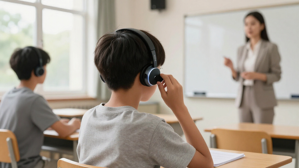 assistive listening devices for students