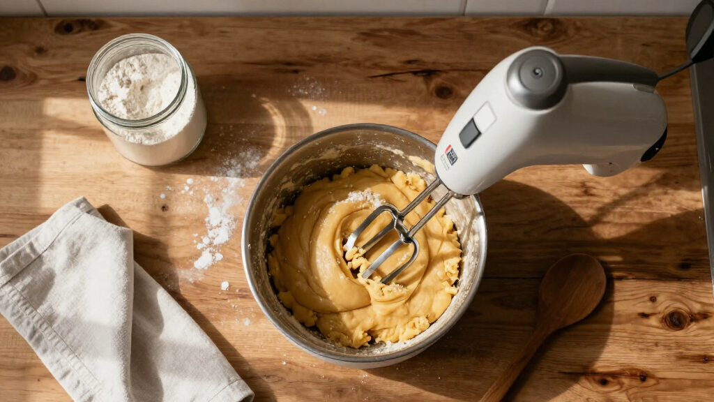 hand mixers for cookie dough