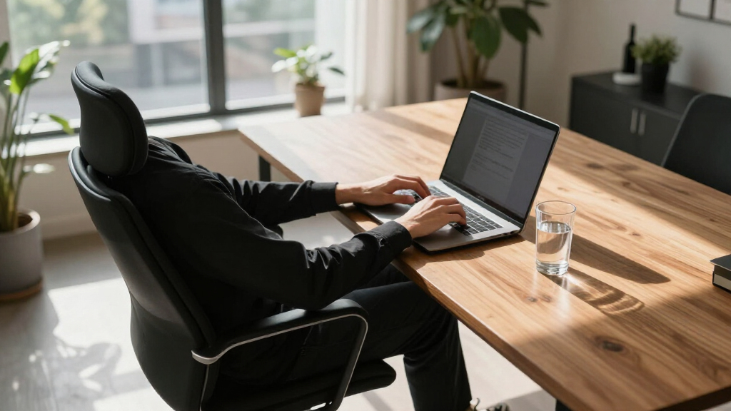 executive office chair