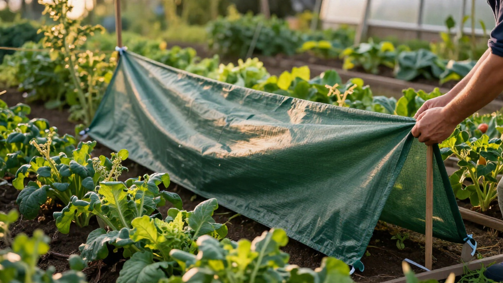 10 Best UV Resistant Tarps for Temporary Plant Shade in 2026
