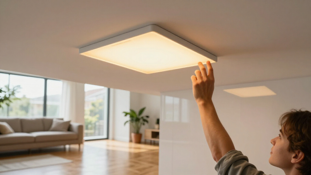 highend smart light panels