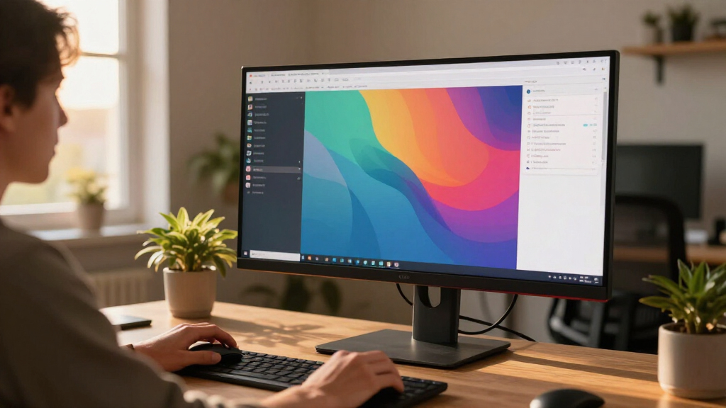 best ultrawide monitor 49 inch for multitasking