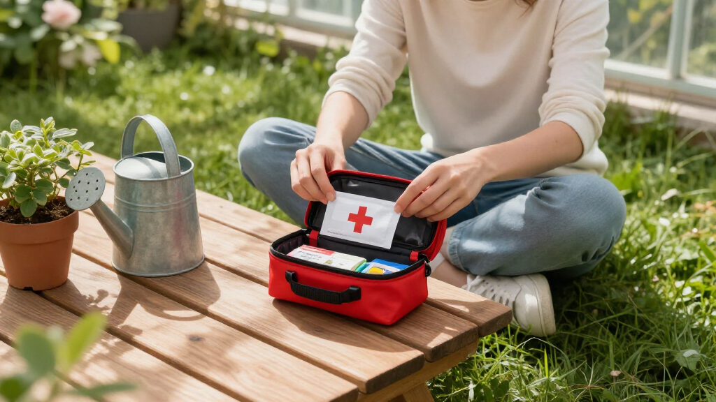 mini first aid kit waterproof