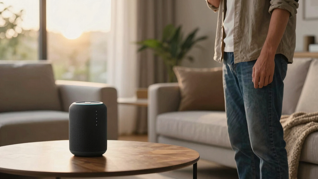 smart home voice assistants