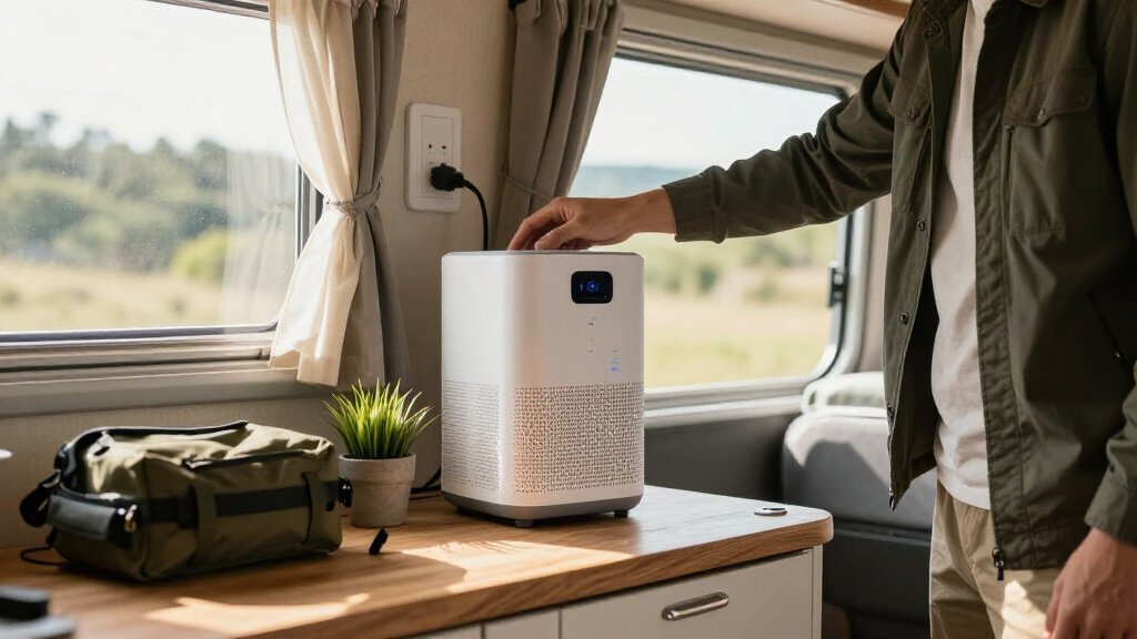 top rated portable dehumidifier for rv for rv camping trips