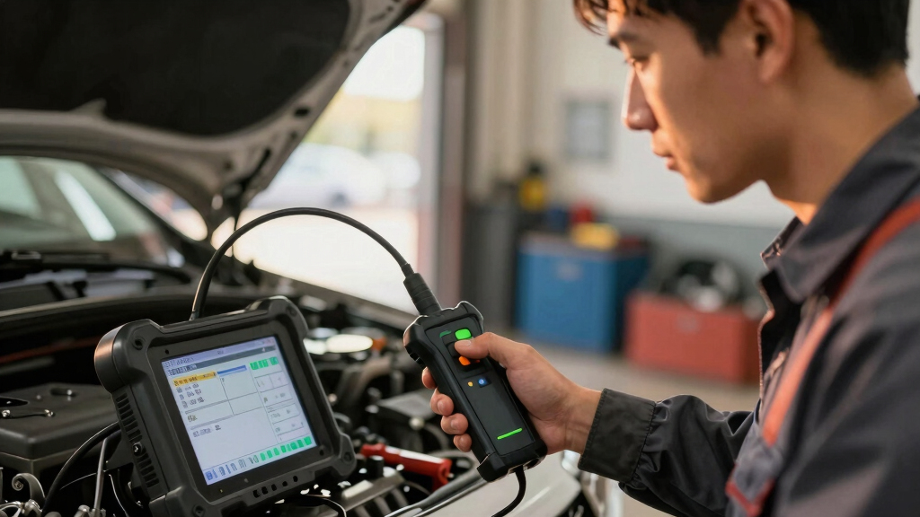 car diagnostic scan tools