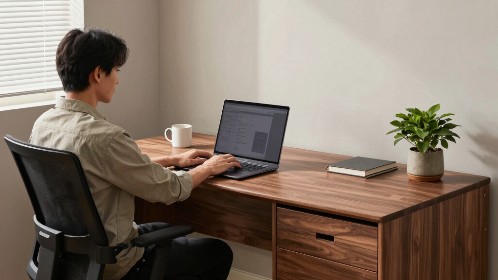 best executive desk with drawers for home office