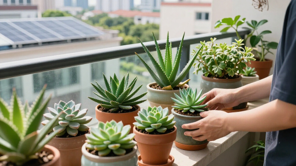 best heat-tolerant houseplants