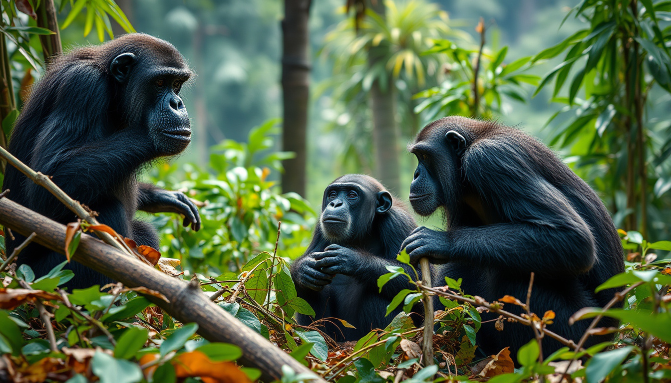 Impacts of Environmental Change on Primate Conflicts