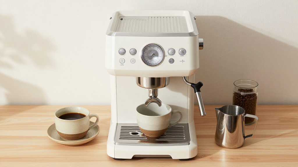 espresso machine for beginners