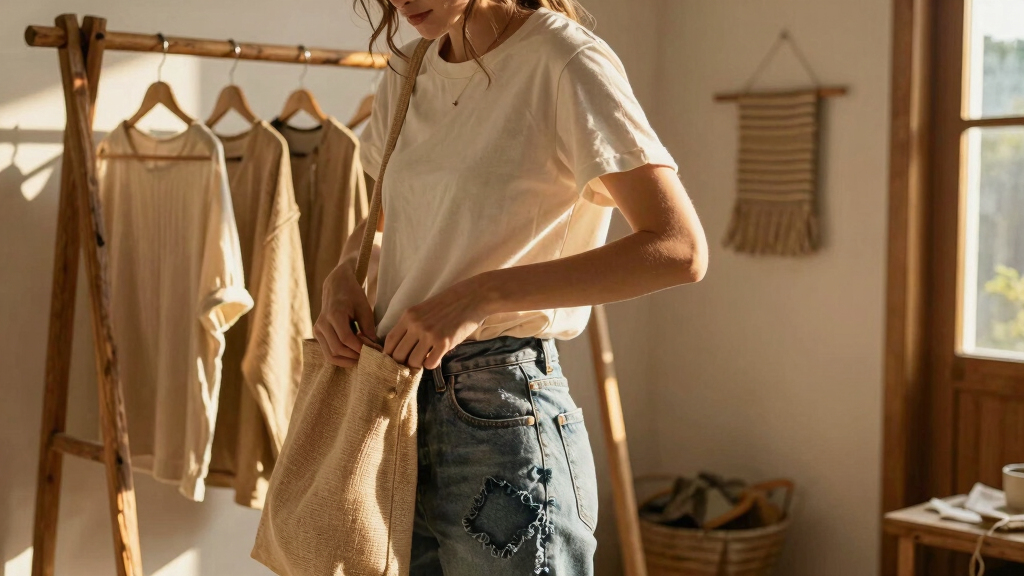 best sustainable clothing