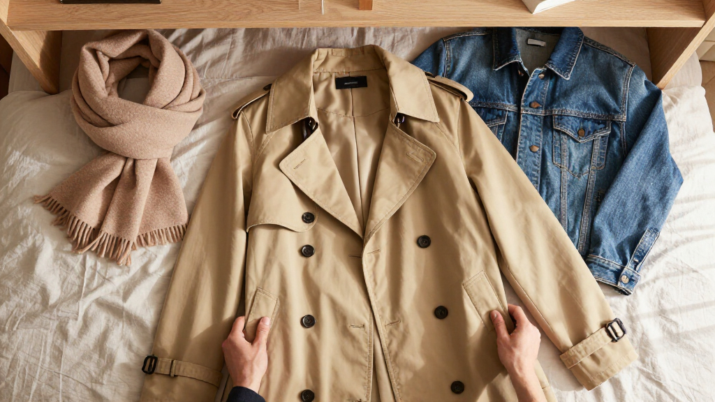 best baggy outerwear