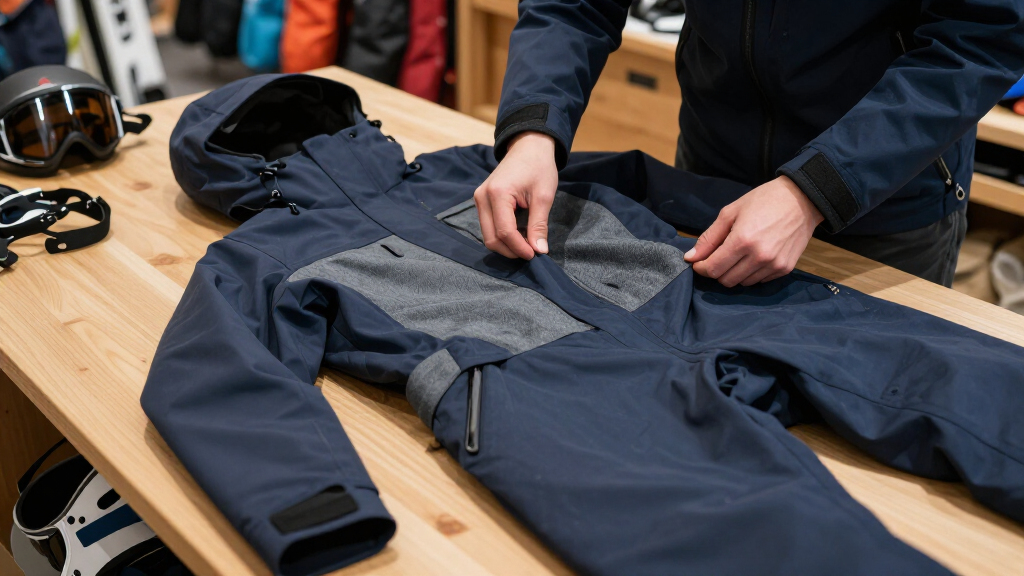 thermal underwear for skiing
