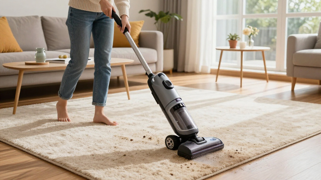 carpet cleaner for deep cleaning large homes