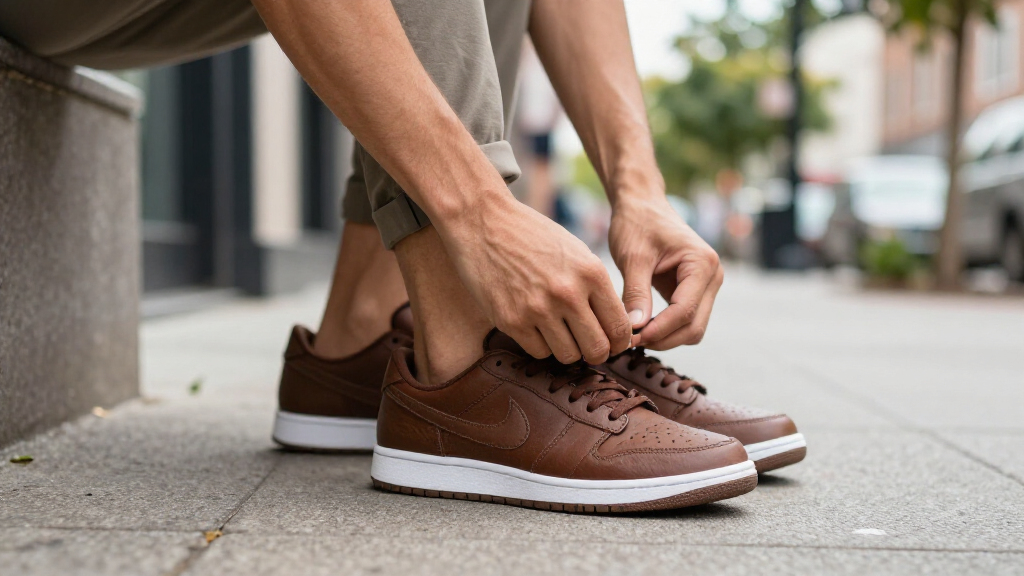 best Nike brown sneakers