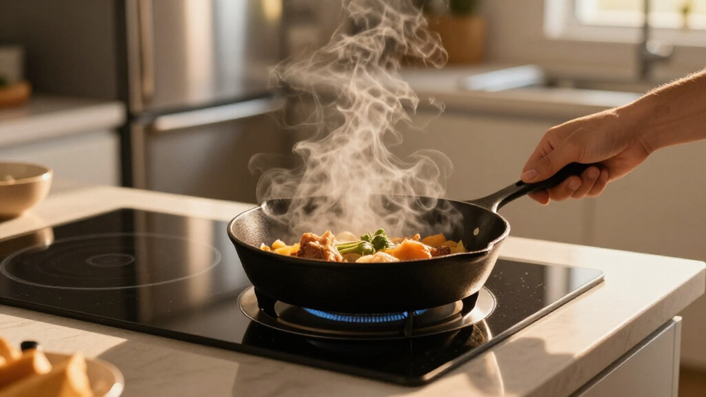 best induction burners for cast iron