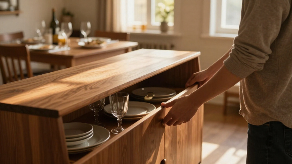 sideboards for dining room storage