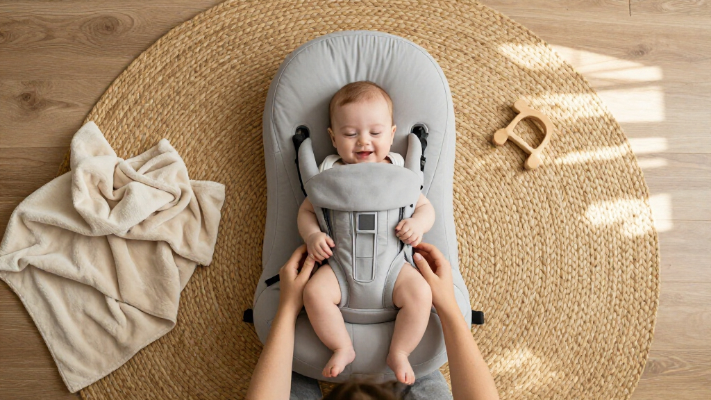 baby carriers ergonomic