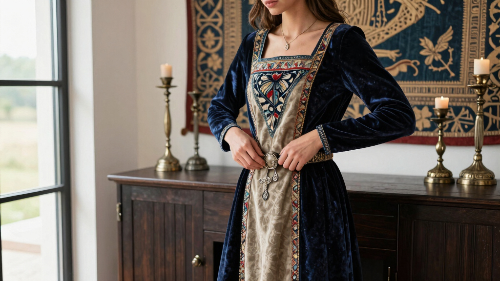 best medieval-inspired dresses
