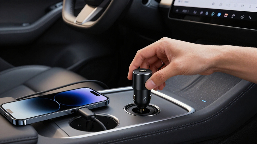 14 Best Usb‑C Car Chargers With 60W Dual Ports That Power up Your Drive