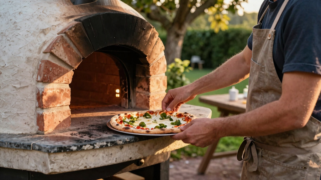 pizza ovens
