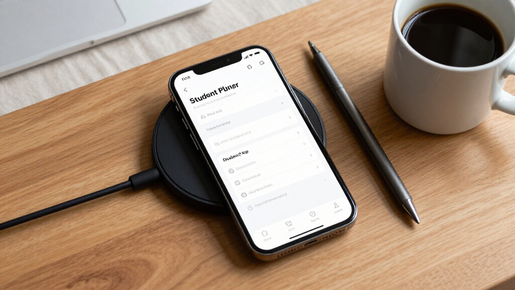 AI-powered student planners