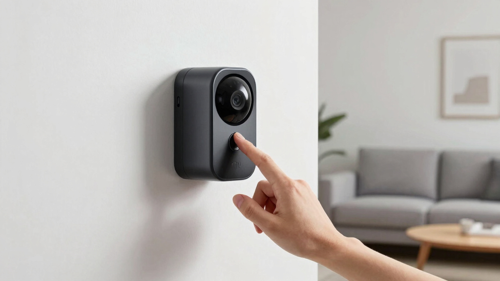 smart home security cameras