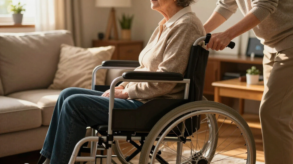 best patient transfer chairs for home use