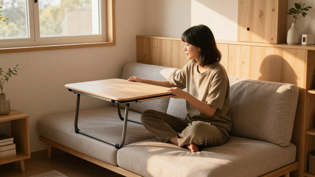 best space-saving furniture