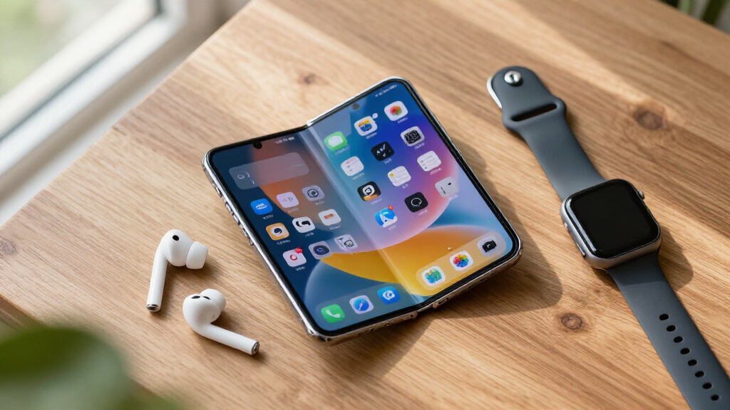 best tri-fold smartphones