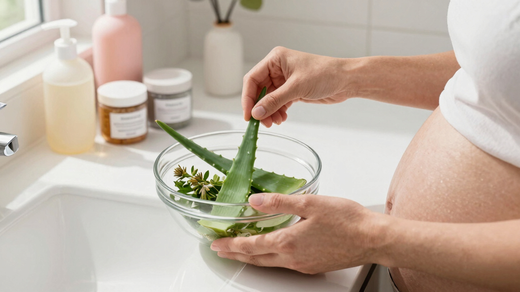 best pregnancy-safe skincare products