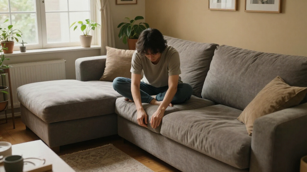 modular sofa for apartments