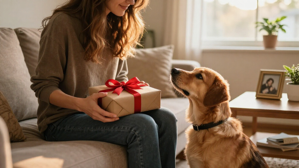 fathers day gifts for husband from dogs