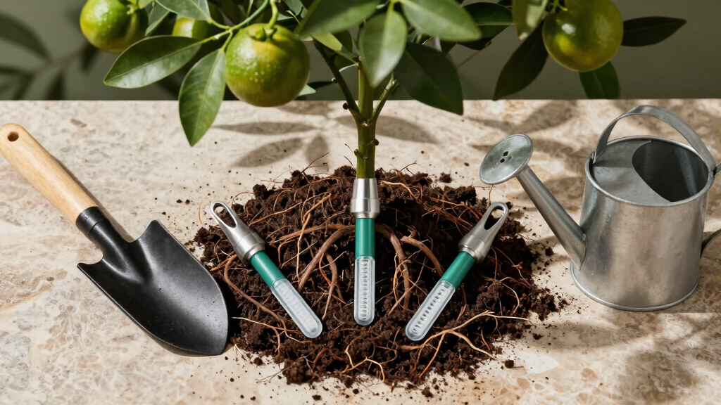 best bubbler emitters for citrus trees