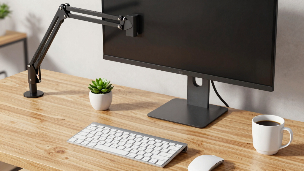 6 Best Heavy Duty Monitor Arms for 2026