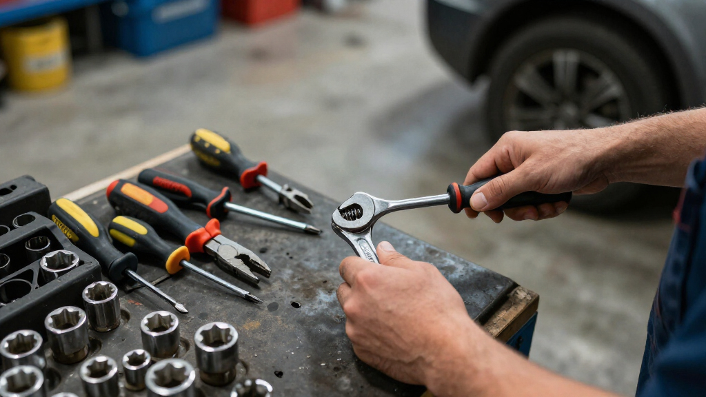 auto repair tool kits