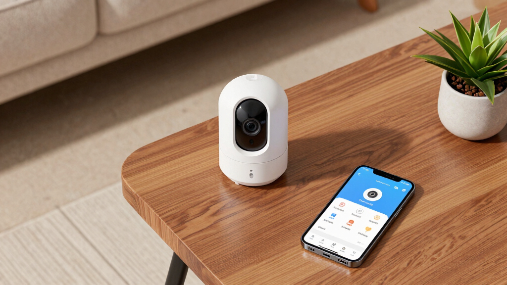 smart home security cameras