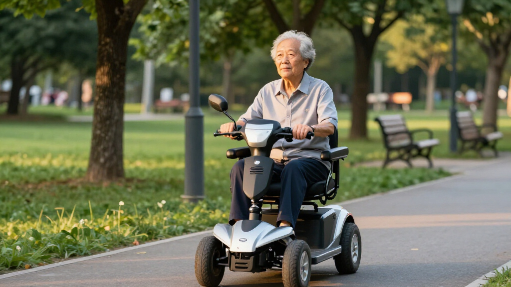 15 Best Senior Care Mobility Scooters in 2026