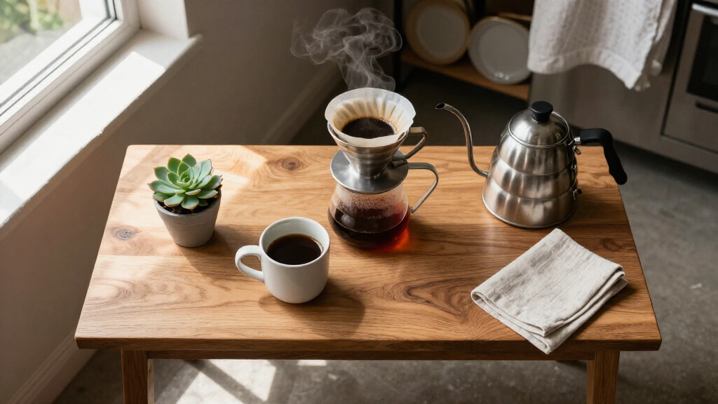 coffee brewing accessories