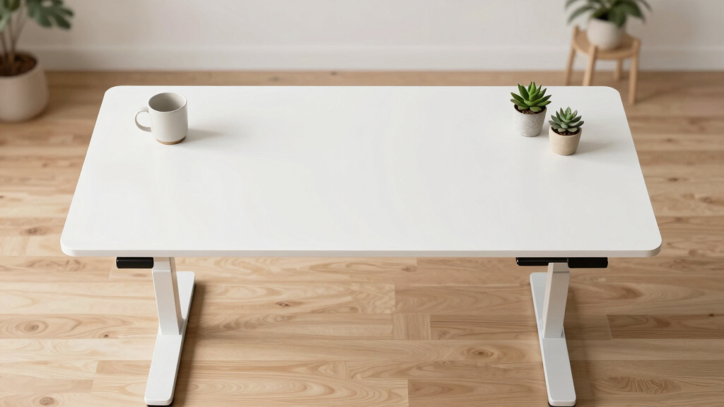 best standing desk for small spaces