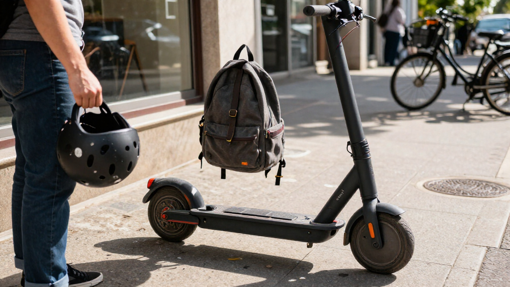 electric scooter battery packs