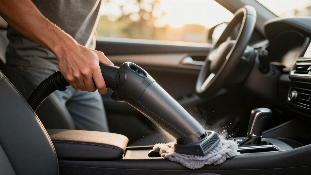best wet dry vacuum for car cleaning
