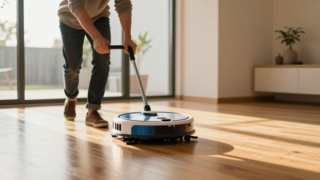 floorscrubbing robots