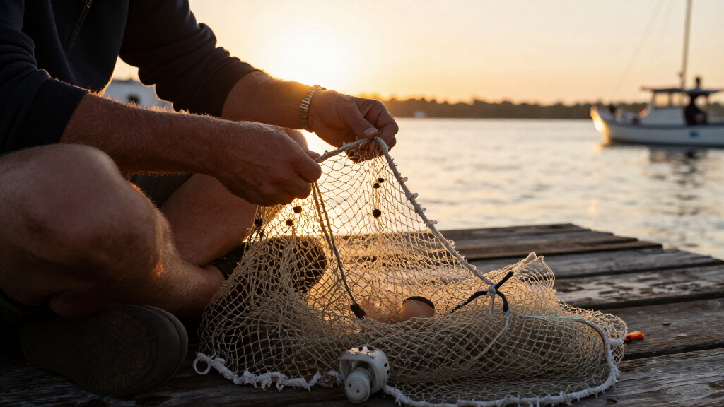 fish nets