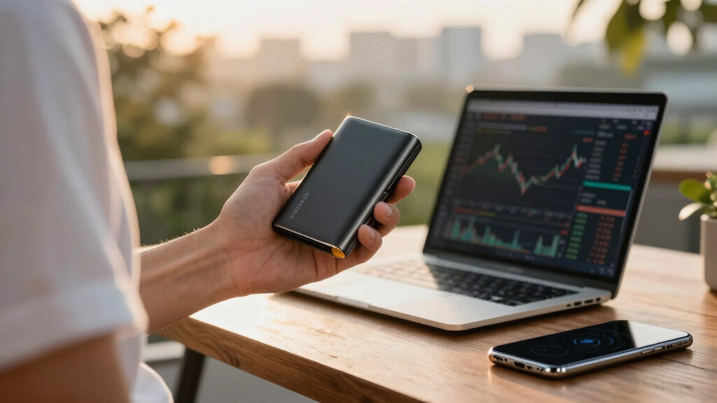 cryptocurrency hardware wallets