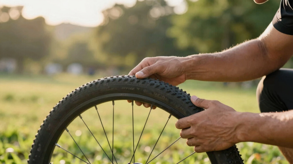bike tubes for durability