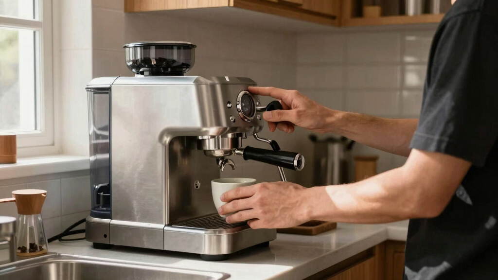 Best Lever Espresso Machine