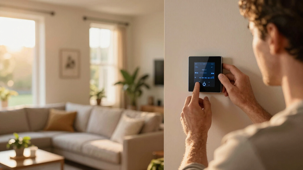 smart home gadgets for dad