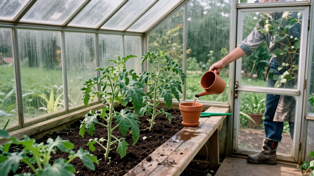 best garden greenhouses
