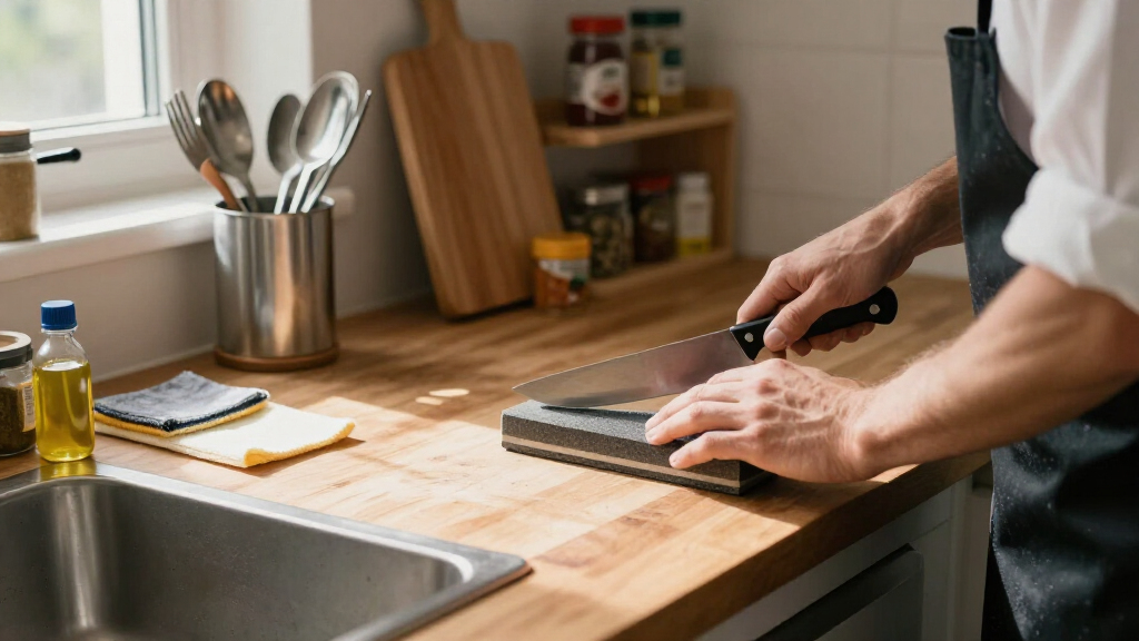 knife maintenance kits